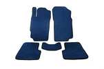 Килимки EVA (Синій) для Peugeot 406 - 1