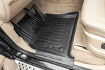 Килимки Stingray 3D (4 шт, поліуретан) для BMW X5 E-70 2007-2013 рр - 5