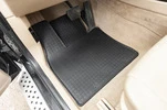 Гумові килимки (4 шт, Polytep) для BMW X5 E-70 2007-2013 рр - 1