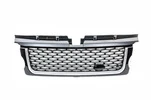 Решітка Autobiography (2005-2009) для Range Rover Sport рр - 2