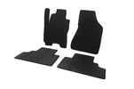 Килимки EVA (чорні) для Kia Sportage 2004-2010 рр - 12
