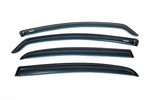 Вітровики (4 шт, Niken) для Opel Corsa D 2007-2014 рр - 5