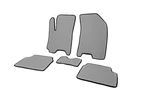 Килимки EVA (сірі) для Chevrolet Aveo T200 2002-2008 рр - 2