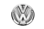 Передній значок 5K0 853 601F для Volkswagen Golf 6 - 2
