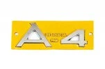 Напис A4 8H08536741 для Ауди A4 B8 2007-2015 рр - 1
