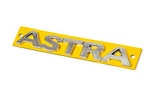 Напис Astra (133мм на 18мм) для Opel Astra G classic 1998-2012 рр - 1