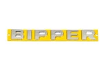 Напис Bipper (190мм на 25мм) для Peugeot Bipper - 2