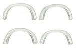 Розширювачі колісних арок (під фарбування) для Mercedes X class - 9
