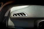 Накладка на обдув в салоні (2 шт, нерж) для Renault Megane IV 2016-2025 рр - 1