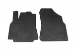 Гумові килимки (Polytep) Передні (2 шт) для Citroen Berlingo 2008-2018 рр - 3