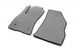 Килимки EVA (сірі, передні) для Opel Combo 2012-2018 рр - 2