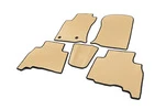 Килимки EVA (бежеві) 7 місцевий, 2010-2013 для Lexus GX460 - 2