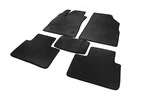 Килимки EVA (чорні) для Renault Talisman - 12