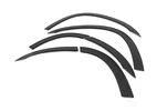 Накладки на арки (2013-2017, 4 шт, чорні) для Skoda Yeti рр - 4