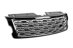 Передня решітка 2017-2021 (дизайн SVA) для Range Rover IV L405 рр - 3