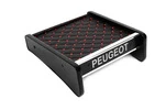 Полиця на панель 2000-2006 (тип-2, RED) для Peugeot Boxer рр - 3