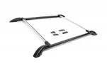 Оригінальні рейлінги (з поперечками) Сірі-2025чорні для Mercedes Citan 2013-2021 рр - 6