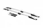 Рейлінги Skyport (сірі) Коротка база для Citroen Jumpy/Dispatch 2017- рр - 13
