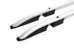 Рейлінги Skyport (сірі) Коротка база для Citroen Jumpy/Dispatch 2017- рр - 12