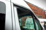 Вітровики, що клеяться (2 шт, Sunplex Sport) для Mercedes Sprinter W906 2006-2018 рр - 8