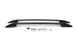 Рейлінги Skyport Black для Nissan Qashqai 2014-2021 рр - 2