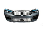 Комплект рестайлінгу в G30 M5 CS 2021рік для BMW 5 серія F-10/11/07 2010-2016 рр - 5