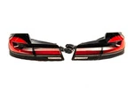 Комплект рестайлінгу в G30 M5 CS 2021рік для BMW 5 серія F-10/11/07 2010-2016 рр - 14