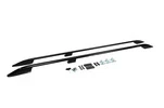 Рейлінги Skyport Black (2 шт) для Mitsubishi L300 - 3
