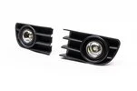 Протитуманки 2004-2006 (з LED лампами) для Renault Megane II рр - 2