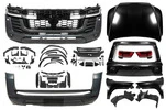Комплект рестайлінгу на LC 300 GR для Toyota Land Cruiser 200 - 4