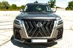 Комплект обвісів (Black Hawk Edition) для авто 2021-2025 рр. для Nissan Patrol Y62 рр - 6