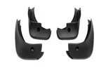 Бризковики OEM-designs (V1, 4 шт) для Nissan Qashqai 2007-2010 рр - 2