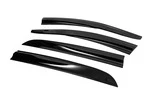 Вітровики (4 шт., Sunplex Sport) для Opel Corsa D 2007-2014 рр - 2