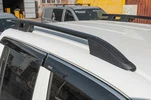 Рейлінги OmsaLine Sport (2 шт, чорні) для Volkswagen Amarok 2010-2022 рр - 4