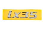 Напис IX35 86310-2S010 (135мм на 37мм) для Hyundai IX-35 2010-2015 рр - 1