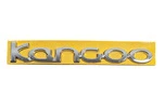 Напис Kangoo 8200694685 (222мм на 28мм) для Renault Kangoo рр - 1