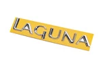 Напис Laguna 8200012575 (190мм на 30мм) для Renault Laguna рр - 2