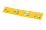 Напис Leon 2005-2012 рр. 1p0853687739 (278мм на 25мм) для Seat Leon 2005-2012 рр - 2