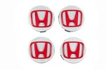 Ковпачки диски 58/56 мм 7728 (4 шт) для Тюнінг Honda - 3