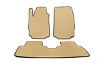 Килимки EVA (Бежевий) для Ford Maverick 2000-2007 рр - 1