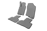 Килимки EVA (Сірий) для Honda Insight II 2009-2014 рр - 2