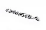 напис Омега 155мм на 20мм для Opel Omega B 1994-2003 рр - 1