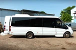 Навісний багажник для Mercedes Sprinter W906 2006-2018 рр - 3