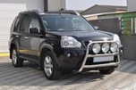 Передній захист WT018 (нерж) для Nissan X-trail T31 2007-2014рр - 1