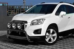 Передня дуга WT018 (нерж.) для Chevrolet Trax 2012-2023 рр - 1