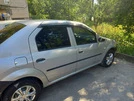 Вітровики (4 шт., Sunplex Sport) для Renault Logan I 2005-2008 рр - 6