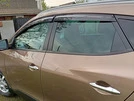 Вітровики (4 шт., Sunplex Sport) для Hyundai IX-35 2010-2015 рр - 2