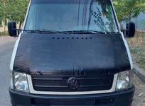 Зимова накладка на решітку Матова для Volkswagen LT 1995-2006 рр