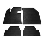 Гумові килимки (4 шт, Stingray Premium) для Citroen C5 Aircross 2017- рр