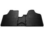 Гумові килимки (3 шт, Stingray) Premium - без запаху гуми для Fiat Scudo 2007-2015 рр